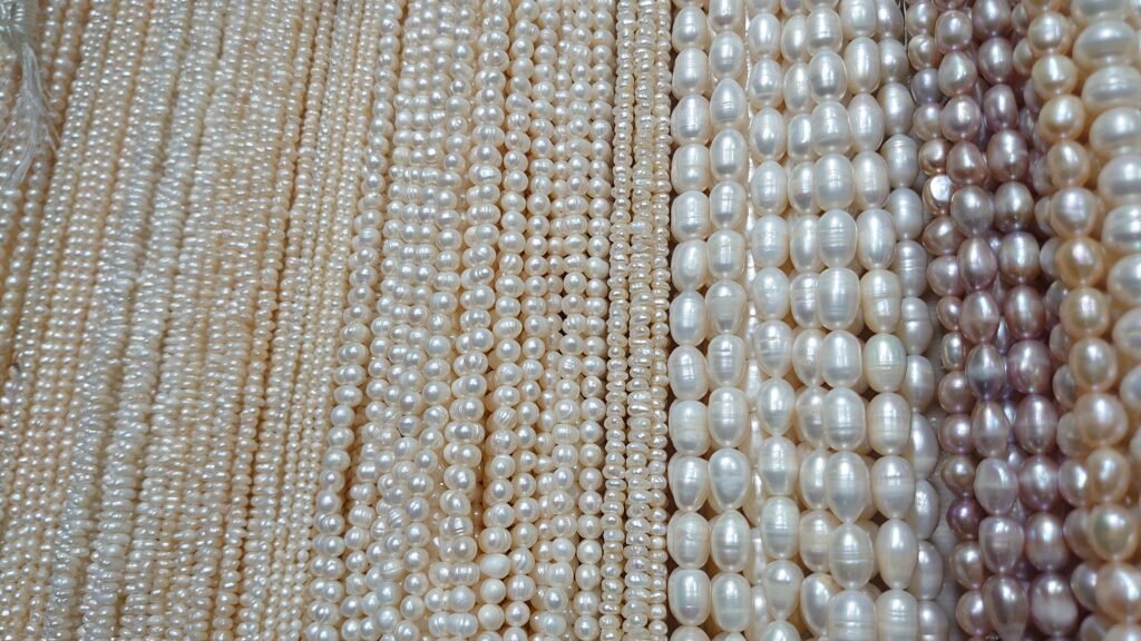 Freshwater Pearls Beads