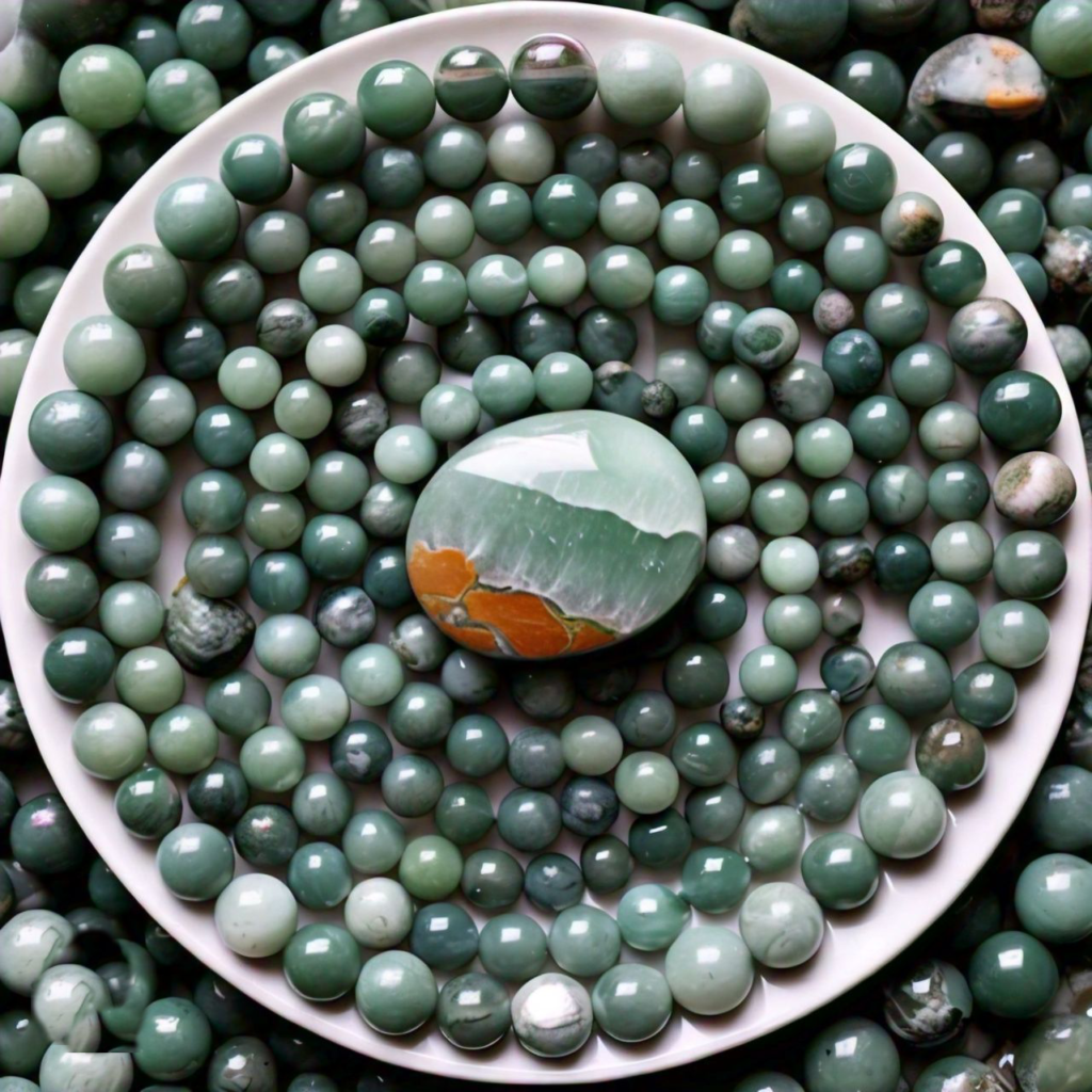 Aventurine Stone Beads