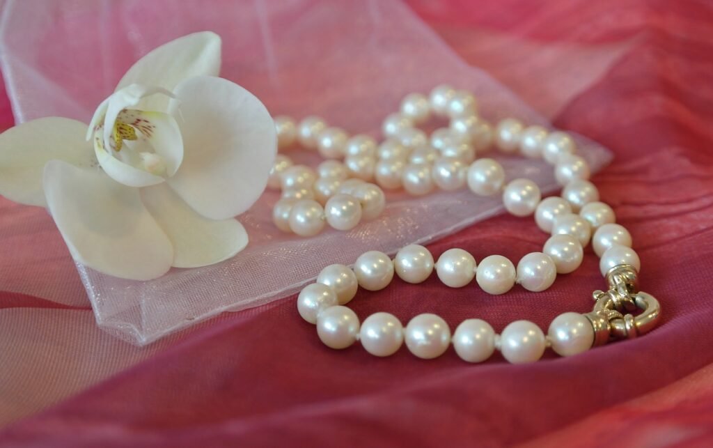 Pearls Jewelry